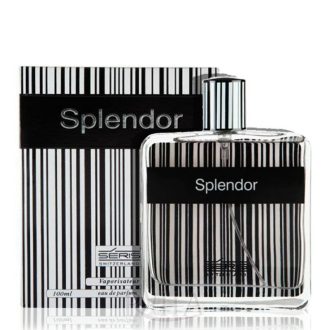 عطر ادکلن اسپلندور بلک-مشکی- Splendor Black