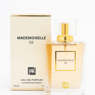 عطر ادکلن زنانه شنل کوکو مادمازل جانوین - جکوینز (Johnwin Chanel Coco Mademoiselle) حجم 100 میل