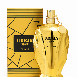 عطر ادکلن مردانه ژان پل گوتیه له میل الکسیر فراگرنس ورد ۱۰۰ میل (Fragrance World Jean Paul Gaultier Le Male Elixir)