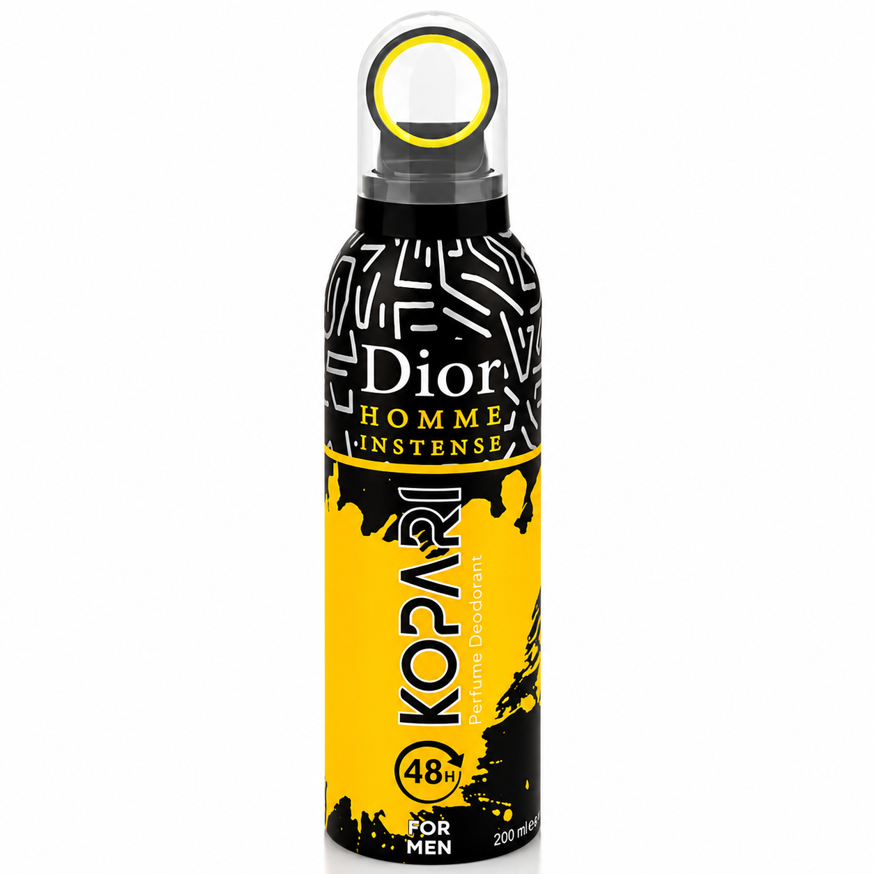file_00000000f51871f491627f1b4bd3f344 اسپری بدن مردانه دیورهوم اینتنس کوپاری 200 میل / Dior Homme Intense