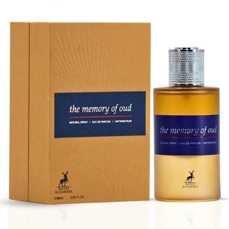 عطر ادکلن میسون کریویلی عود ماراکوجا الحمبرا 60میل (Maison Alhambra Maison Crivelli Oud Maracujá