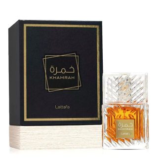عطر ادکلن لطافه خمره 100میل | Lattafa Khamrah
