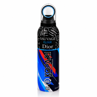 اسپری بدن مردانه کوپاری ساواج الکسیر 200میل / Sauvage Elixir Dior