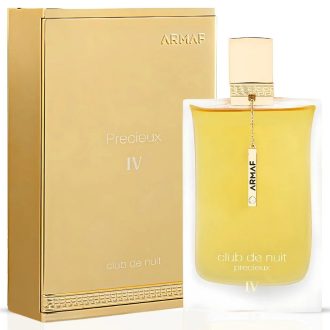 عطر ادکلن آرماف کلاب دو نویت پرسیوس زنانه 55 میل | Armaf Club De Nuit Precieux IV