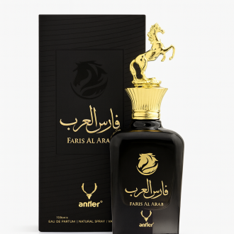 عطر و ادکلن فارس العرب مشابه زلینسکی اند روزن بلک پپر اند امبر100میل / faris al arab