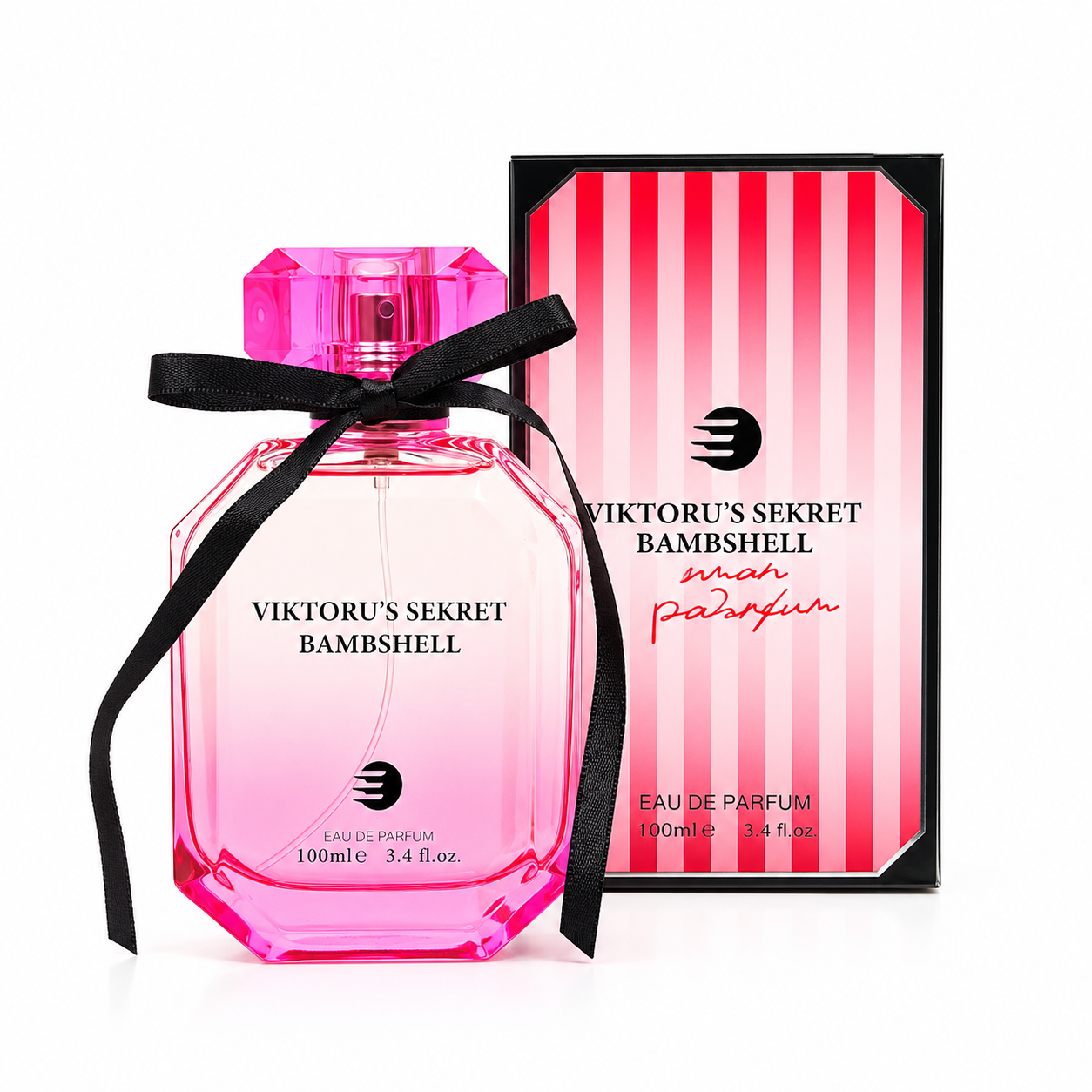 file_00000000de1c71f485e7c7db7c94071d عطر ادکلن زنانه ویکتوریا سکرت بامبشل اِوِرمن 100میل / Victoria’s Secret Bombshell