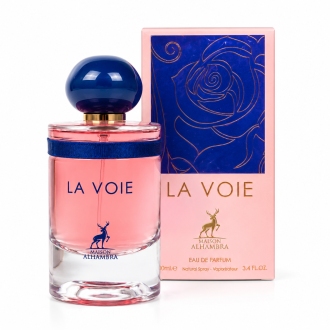 عطر ادکلن الحمبرا جورجیو آرمانی مای وی 100میل | Alhambra La Voie